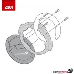 Specific Flange Fitting The Tanklock Bags Givi Bmw R1200GS 2009-2011. Fixed Price $13.00.