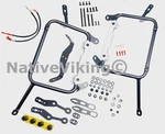 Givi PLO1201CAM Honda Xl 750 Transalp 2023 Trekker Outback Pannier Holders. Fixed Price $366.98.