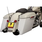 Cycle Visions Saddlebag Extension With Cut-out Left CV7280. Fixed Price $374.23.