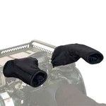 Kolpin Geartector Atv Mx Sled Hand Warmer Strap Mitts 92185 - One Pair. Fixed Price $29.96.