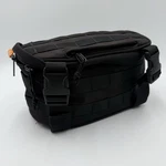 Biltwell Sissy Black Tactical Canvas Handlebar Bag Motorcycle Scooter Exfil 7. Fixed Price $39.95.