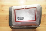 1980 Kawasaki Right Luggage Vetter. Fixed Price $34.20.