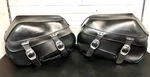 Harley Davidson Oem Sportster Leather Saddlebags 90303-98A/90304-98A. Fixed Price $239.00.