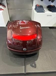 Red Vespa Top Box 32L 6739490YR1. Fixed Price $250.00.