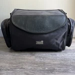 Tour Master Motorcycle Duffle Bag - Black. Fixed Price $60.00.