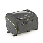 23L Saddle/tunnel Bag For Scooter, Universal, Black Givi EA136. Fixed Price $128.08.