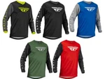 Fly Racing F-16 Motocross Jersey Adult Mx/atv/bmx Dirt Bike Riding Shirt 2023. Fixed Price $14.99.