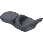 Mustang 76653 1-PIECE Heated Touring Seat, Plain. Fixed Price $1080.00.