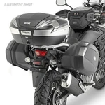 Givi PLR3112 Side Holder For Suzuki DL650 Monokey/retro Fit Suitcases. Fixed Price $291.75.
