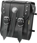 Willie & Max Luggage 58480-00 American Classic Black Sissy Bar Bag. Fixed Price $78.67.