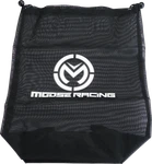 Moose Offroad Trail Bag Black Q15-6006B Large Capacity Durable Pvc Mesh. Fixed Price $34.19.