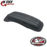 Mustang Saddlebag Lid Covers Black/gunmetal Gray 14-21 Harleydavidson Fl. Fixed Price $183.30.