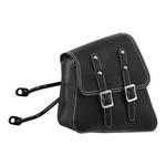 Black Side Saddlebags Fit For Harley Sportster Iron 883 1200 2007-2020 2019. Fixed Price $39.99.