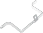 Drag Specialties Chrome Saddlebag-to-fender Support Bracket Harley Flh Flt 84-08. Fixed Price $82.67.