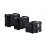 Sw-motech ADV.07.664.75001/B Adventure Luggage Set Black. Fixed Price $2852.98.