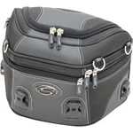 Saddlemen Rear Rack Luggage Bag (black) EX000649. Fixed Price $124.69.