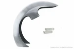 Paul Yaffe Bagger Nation PYO:DEI23-14L-S Front Fender 23" Wheel Touring. Fixed Price $332.96.