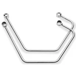 Cobra 02-6320 Saddlebag Supports, Chrome. Fixed Price $99.99.