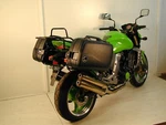 Kawasaki Z1000 Panniers Junior 40L & Carrier Set By Hepco Becker (2003-2006). Fixed Price $975.98.