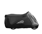 Indian Full All-weather Cover, Black 2883895. Fixed Price $209.99.