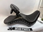 Harley Saddlemen Explorer Studded 06-17 Heritage Softail Seat 800-23-040. Fixed Price $472.50.