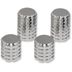 Pro Pad Docking Station Covers Caps Chrome Harley Touring Dyna Softail Sissybar. Fixed Price $69.95.