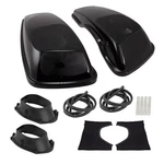Metra Rushmore Cvo Saddlebag Lid With 6X9" Speaker Adapters - Fit. Fixed Price $88.49.