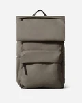 Everlane- The Renew Transit Backpack Warm Charcoal Fast Free Shipping. Fixed Price $41.99.