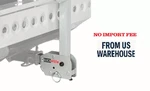 Black Widow Hc-fa-folding Heavy Duty Hitch Adapter, Weight: 9 Lbs.. Fixed Price $30.60.