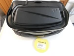 New Can Am Motorcycle Comp Sup Rt+rt Top Cargo Case Bag #708300193 W/tag. Fixed Price $31.99.