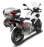 Givi Side Rack For Monokey Panniers Honda. Fixed Price $216.79.