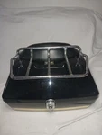 Tms Harley Yamaha Suzuki Honda Kawasaki Tour Pack Trunk Luggage *no Keys*. Fixed Price $49.99.