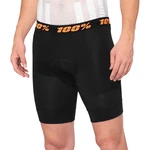 100% Crux Men's Liner Shorts Black 36 40048-00004. Fixed Price $46.62.