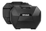 Pair Of Shad SH38X Carbon 3P System Side Cases Expandable. Fixed Price $582.01.