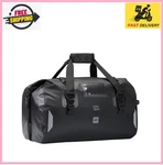 Waterproof Motorcycle Dry Bag Duffle Tail Soft Luggage, 25L/40L/65L Large. Fixed Price $87.99.