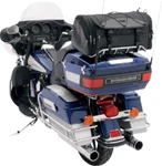 Saddlemen Luggage Deluxe Rack Bag Harley Electra Ultra Road King Tri-glide. Fixed Price $199.95.