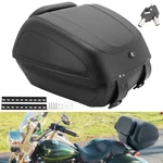Motorcycle Trunk Luggage Tail Box Tour For Harley Honda Yamaha Suzuki Kawasaki. Fixed Price $217.54.