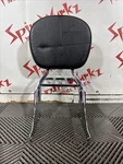 Harley-davidson Heritage Softail Backrest Sissy Bar Luggage Rack 53713-96 Oem. Fixed Price $169.99.