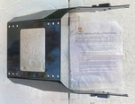 Harley Davidson Removable Trunk Mount FBI500-09 #B1606. Fixed Price $49.99.