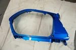 17 Honda Goldwing B197M Left Saddlebag Fairing Glint Wave Blue 81410-MJK-WC0ZA. Fixed Price $216.98.
