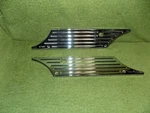 Harley Davidson 90645-03 Billet Latch Cover Kit For 1993 2013 Touring Models. Fixed Price $99.00.