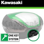 New 2015-2022 Genuine Kawasaki Concours 14 Abs Kqr 47 Ltr Top Case One Key "b". Fixed Price $42.95.