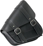 Willie & Max Revolution Swingarm Saddlebag Black Harley Davidson Sportster. Fixed Price $130.20.