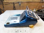 1985 Bmw Rear Cowling & Rack. Fixed Price $89.99.