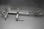 1999 Honda Valkyrie GL1500CT Tour Front Right Fork Suspension/triple Clamp. Fixed Price $399.99.