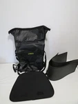 Nelson-rigg SE-3050-BLK Deluxe Adventure Dry Saddlebag Black One Only. Fixed Price $74.95.