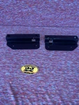 Great Bike Gear YMA-R2BR Saddlebag Brackets For Royal Star / Road. Fixed Price $99.99.