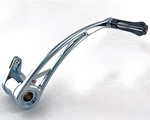 Battistinis Wire Frame Brake Pedal Harley Davidson Touring Electra Road Glide. Fixed Price $75.00.