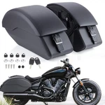 Left&right Lockable Luggage Saddlebags For Indian Scout 2015-2024 #2889282-VBA. Fixed Price $435.16.