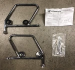 Kawasaki VN1600 Classic National Cycle Cruiseliner Chrome Saddlebag Mount Kit. Fixed Price $50.00.